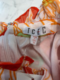 TCEC Print Dress, S