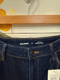 Old Navy 30" Inseam Wow Flare High Rise Jeans, 10