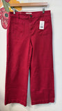 Loft Palmer Wide Leg 30" Inseam Jeans, 10