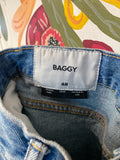 H&M Baggy 29" Inseam Jeans, 29 (8)