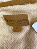 Koolaburra Ugg Hoodie Cardigan, XL