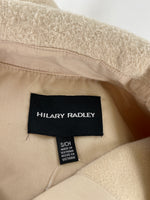 Hilary Radley Tan Shacket Jacket, S