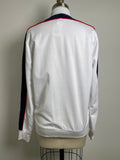 U.S. Polo Assn. White American Flag Jacket, S