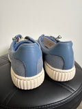 Clarks Blue Shoes, 10