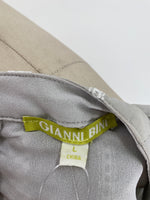 New Gianni Bini Gray Dress, L