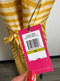 New Vince Camuto Yellow Dress, 14
