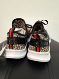 New Balance Animal Print Shoes, 8