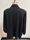 Lauren Conrad Black Blazer Jacket, 1X