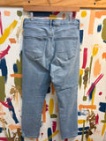 Gap Soft Vintage Slim 27" Inseam Jeans, 8