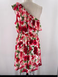 New Andree One Shoulder Dress, L