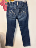 Ariat 33" Inseam Jeans, 28 (6)