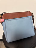 St. John's Bay Blue Crossbody Bag