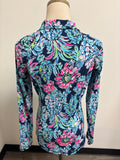 Lilly Pulitzer Luxletic Pullover, S