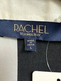 Rachel Roy Black Top, L