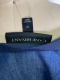Lane Bryant Blue Dress, 20