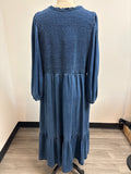Old Navy Blue Dress, 2X
