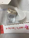 New Main Strip White Top, M/L