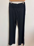 Athleta Black 33" Inseam Pants, M