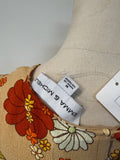 Emma & Michele Print Dress, M