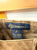 Democracy Brown 29" Inseam Jeans, 8