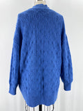 Talbots Blue Sweater, 1X