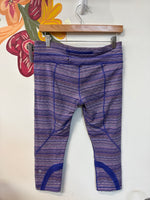 Lululemon 20" Inseam Leggings, 10