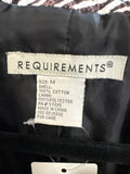 Requirements Brown Jacket, M