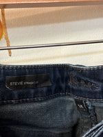 Kut from the Kloth Stevie Straight Leg Jeans, 14