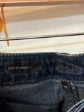 Kut from the Kloth Stevie Straight Leg Jeans, 14