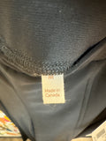 New Soft Surroundings Black Sorrento Heavenly Soft Pants, M (retail $118)