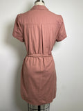 Abercrombie & Fitch Pink Dress, L