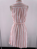 J. Crew White Belted Dress, 4