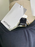 New Monki Gray Top, L