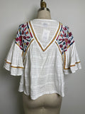 Pilcro Anthropologie Top, L
