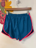 Nike Blue Running Shorts, S