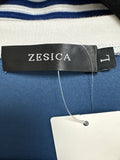 Zesica Blue Sweatshirt, L