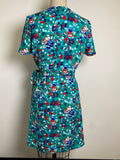 J. Crew Green Dress, 4