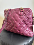 Kate Spade Rachelle Astor Quilted Crossbody Bag, 13"x9"