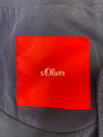 S. Oliver Blue Jacket, 4
