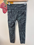 Lululemon 25" Inseam Leggings, 6