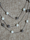Silver Necklace