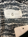 Lou & Grey Black Top, S