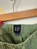 Gap Green Shorts, M