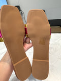 Pink Sandals, 9