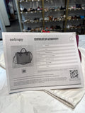 Gucci GG Supreme Monogram Linea A Foldover Tote (like new condition!)