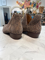 Lucky Brand Animal Print Boots, 10