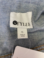 Stylus Denim Jacket, XL