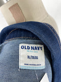Old Navy Denim Jacket, XL