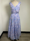 New Talbots Purple Dress, 12