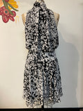 Just Taylor Black Dress, 6